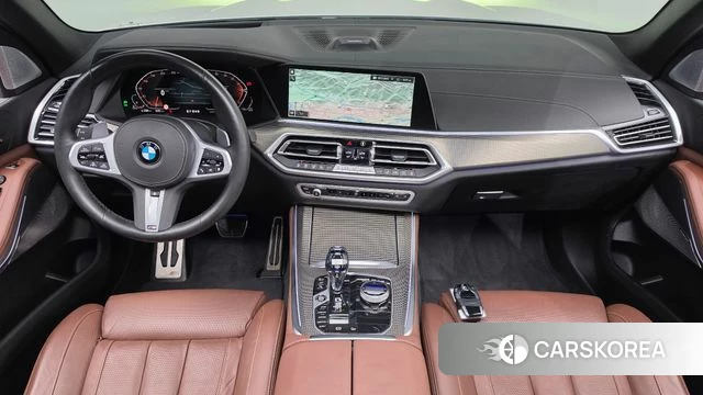 BMW X5 (G05) id 4992340 из Кореи 17