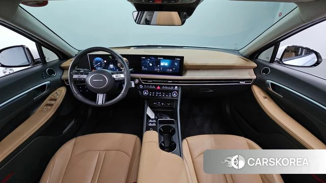 Hyundai Sonata D Edge (DN8) id 5051752 из Кореи 30