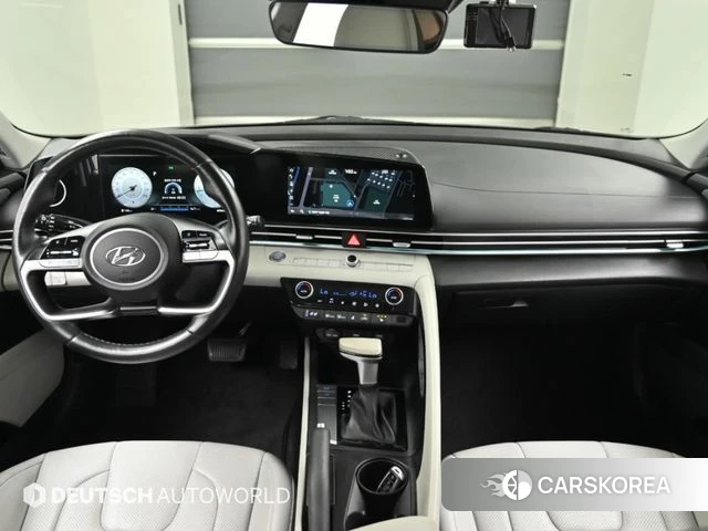 Hyundai Avante (CN7) id 4986700 из Кореи 9
