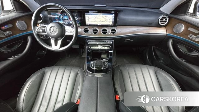Mercedes-Benz E-Class W213 id 5004366 из Кореи 17