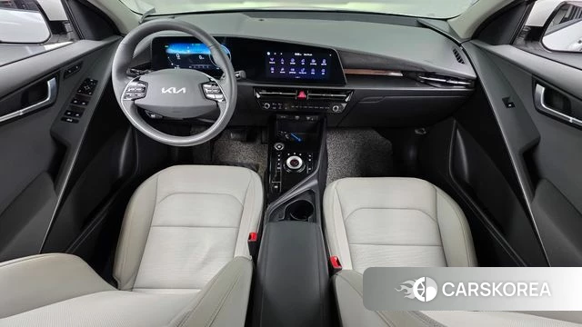 Kia Di Ol Nu Niro id 5039361 из Кореи 30
