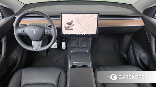 Tesla Model Y id 4976429 из Кореи 17