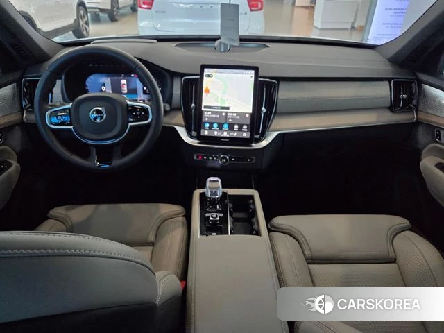 Volvo XC90 second Generation id 4947058 из Кореи 17