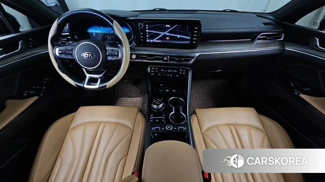 Kia K5 3rd generation id 4764520 из Кореи 17