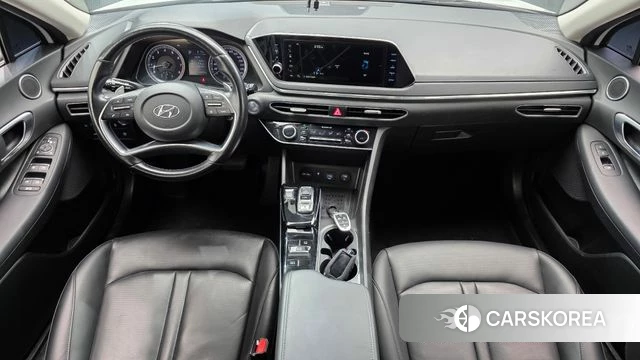 Hyundai Sonata (DN8) id 4997988 из Кореи 17