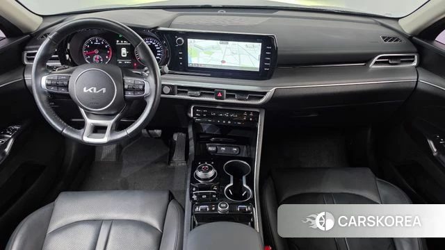 Kia K5 3rd generation id 4997309 из Кореи 28