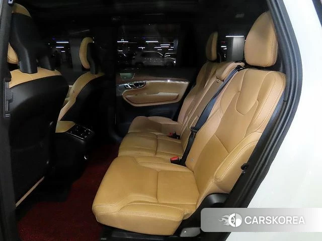 Volvo XC90 second Generation id 4998879 из Кореи 17