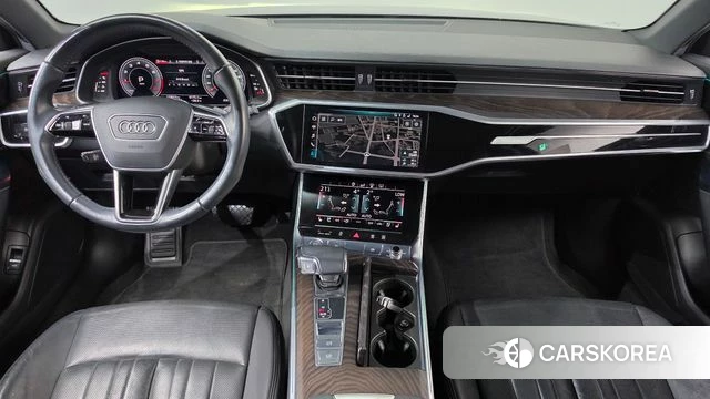 Audi A6 (C8) id 4977338 из Кореи 17