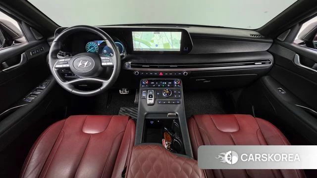 Hyundai The New Palisade id 4725890 из Кореи 33