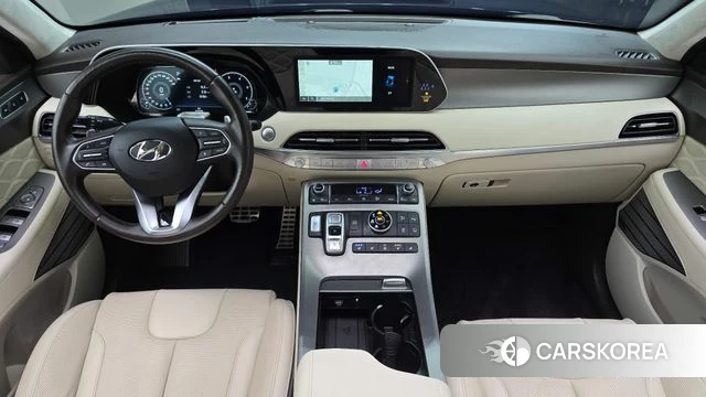 Hyundai Palisade id 5040742 из Кореи 30