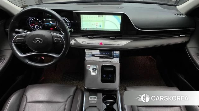 Hyundai The New Grandeur IG id 5028469 из Кореи 32