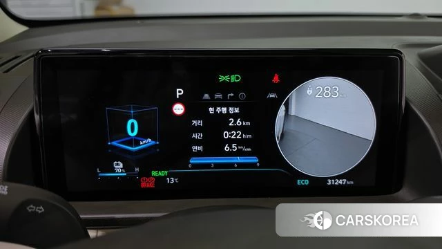 Hyundai Casper Electric id 5021263 из Кореи 27