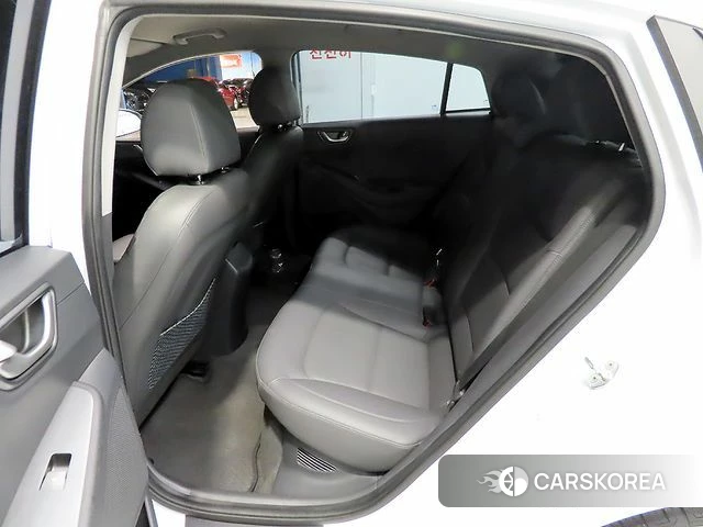 Hyundai The New Ionic Hybrid id 5054473 из Кореи 17