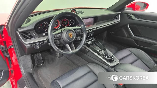 Porsche 911(992) id 5022855 из Кореи 28