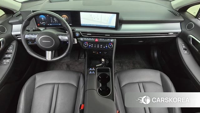 Hyundai Sonata D Edge (DN8) id 5021116 из Кореи 33