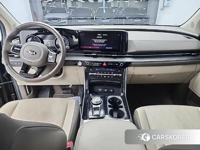 Kia Carnival 4th generation id 4855514 из Кореи 17