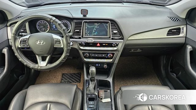Hyundai Sonata New Rise id 4605136 из Кореи 17