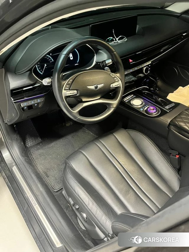 Genesis G80 (RG3) id 5031096 из Кореи 12