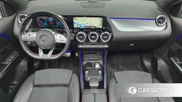Mercedes-Benz EQA H243 id 4951476 из Кореи 29