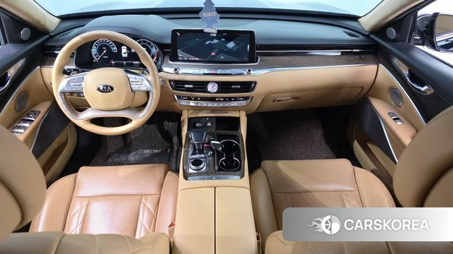 Kia More K9 id 5034779 из Кореи 29