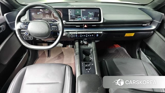 Hyundai Ionic 6 id 4665876 из Кореи 27