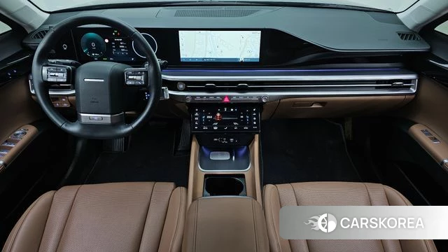 Hyundai Grandeur Hybrid (GN7) id 4958049 из Кореи 17