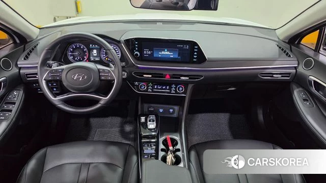 Hyundai Sonata (DN8) id 4942133 из Кореи 17