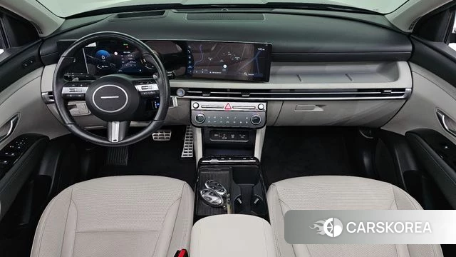 Hyundai The New Tucson (NX4) id 5026487 из Кореи 33