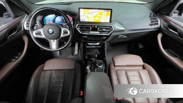 BMW X3 (G01) id 5026711 из Кореи 17