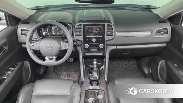 Renault Korea (Samsung) QM6 id 4978085 из Кореи 31