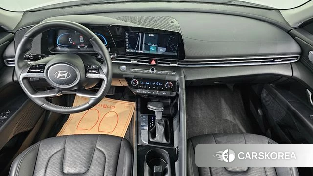 Hyundai The New Avante (CN7) id 4975083 из Кореи 27