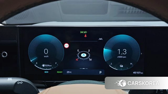 Hyundai Grandeur Hybrid (GN7) id 4834430 из Кореи 35