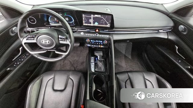 Hyundai The New Avante (CN7) id 5026469 из Кореи 27