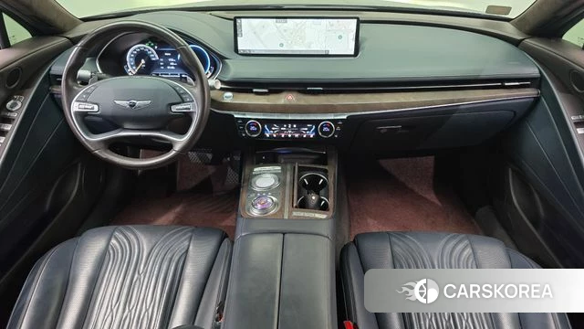 Genesis G80 (RG3) id 4936817 из Кореи 33