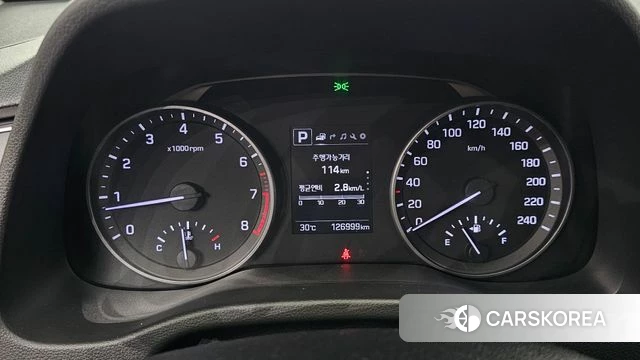 Hyundai Avante AD id 4728262 из Кореи 28