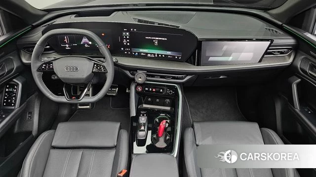 Audi Q5 (80A) id 4762080 из Кореи 40