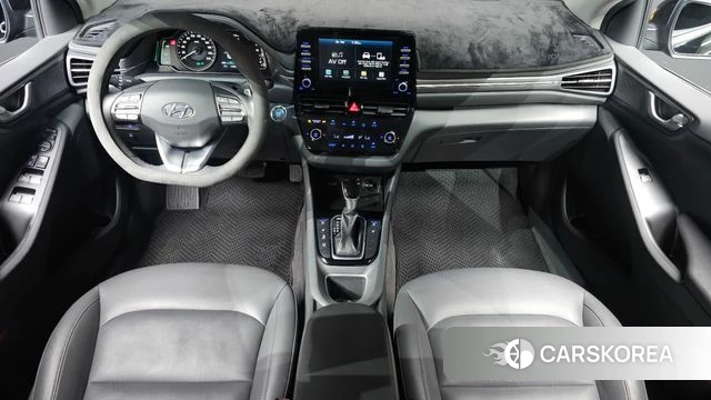 Hyundai The New Ionic Hybrid id 4684196 из Кореи 17