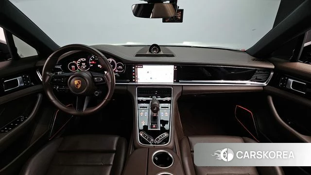 Porsche Panamera (971) id 4981864 из Кореи 35