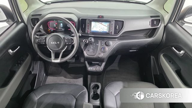 Kia The New Kia Ray id 4701479 из Кореи 27