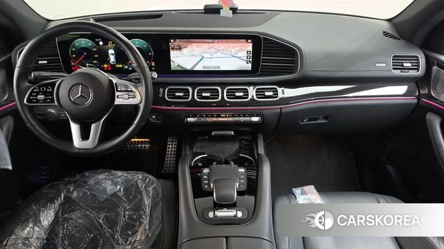 Mercedes-Benz GLE-Class W167 id 4965533 из Кореи 30