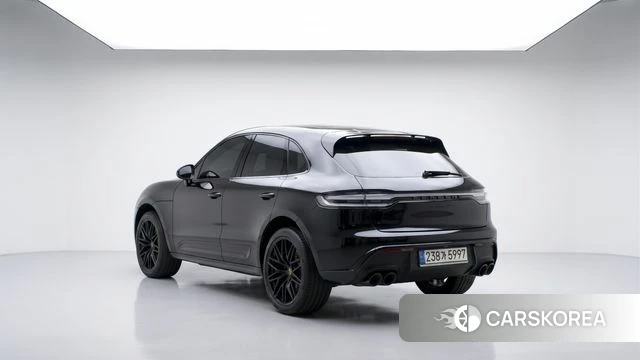 Porsche Macan id 4950818 из Кореи 7