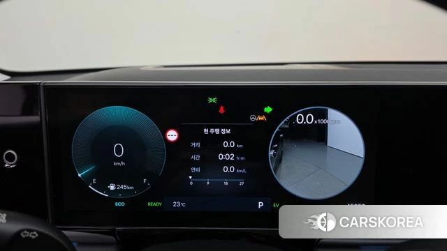 Hyundai Grandeur Hybrid (GN7) id 4753346 из Кореи 33
