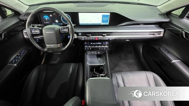Hyundai Grandeur (GN7) id 4555281 из Кореи 32