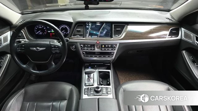 Genesis G80 id 4924012 из Кореи 36