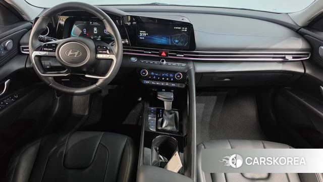 Hyundai The New Avante Hybrid (CN7) id 4985724 из Кореи 28