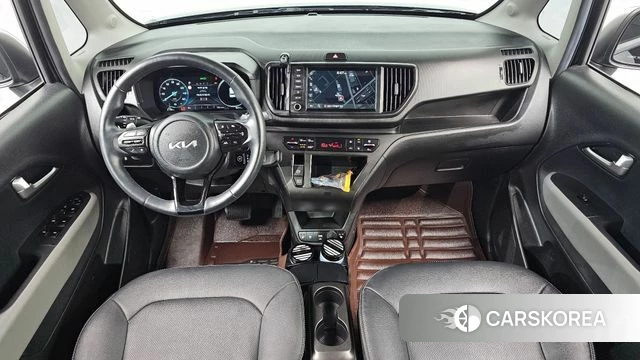 Kia The New Kia Ray EV id 5039411 из Кореи 17