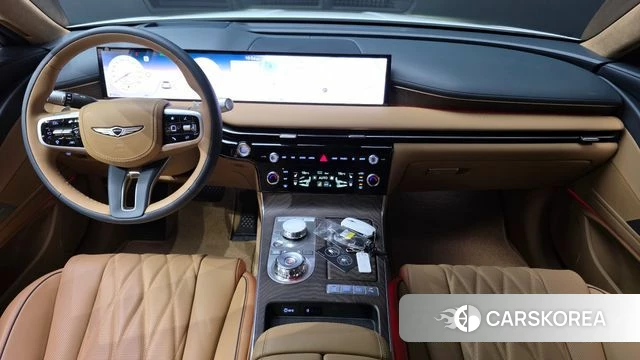 Genesis G80 (RG3) id 4990363 из Кореи 32