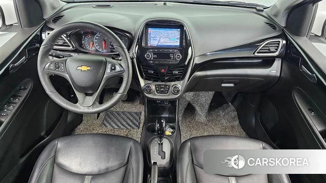 Chevrolet (GM Daewoo) The New Spark id 5018371 из Кореи 17