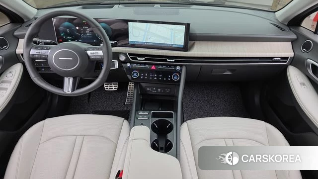 Hyundai Sonata D Edge (DN8) id 5011006 из Кореи 17