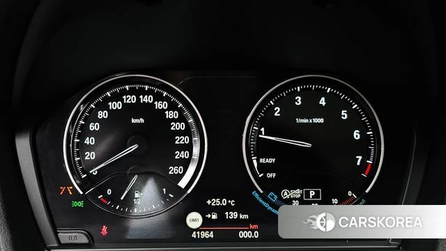 BMW X1 (F48) id 4952005 из Кореи 31